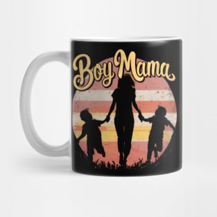 Boy mama Mug